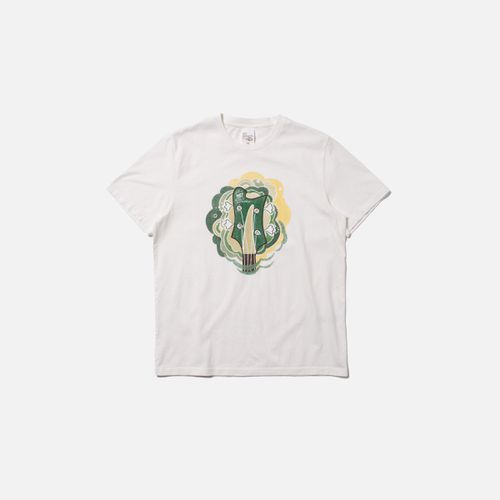 Roy Bas T-Shirt Men's Organic T-shirts X Small Sustainable Clothing - Nudie Jeans - Modalova