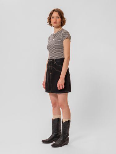 Molly Western Denim Skirt Women's Organic Skirts X Small Sustainable Clothing - Nudie Jeans - Modalova