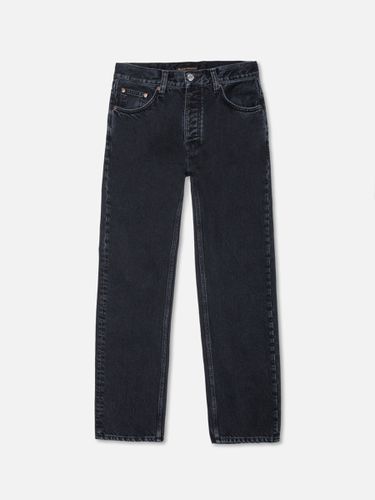 Rad Rufus Vintage High Waist Regular Straight Fit Men's Organic Jeans W27/L30 Sustainable Denim - Nudie Jeans - Modalova