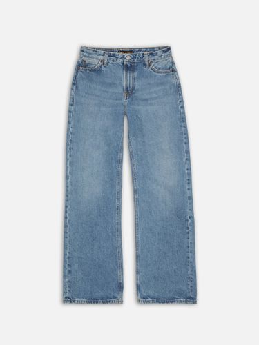 Wide Heidi Worn Treasure Women's Organic Jeans W24/L28 Sustainable Clothing - Nudie Jeans - Modalova