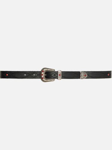 Western Embellished Belt Organic Belts 65 cm Sustainable Clothing - Nudie Jeans - Modalova