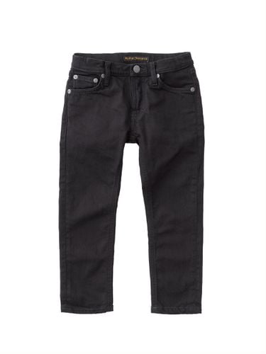 Tiny Turner Kid Black Rinse Organic Jeans 2 years Sustainable Clothing - Nudie Jeans - Modalova