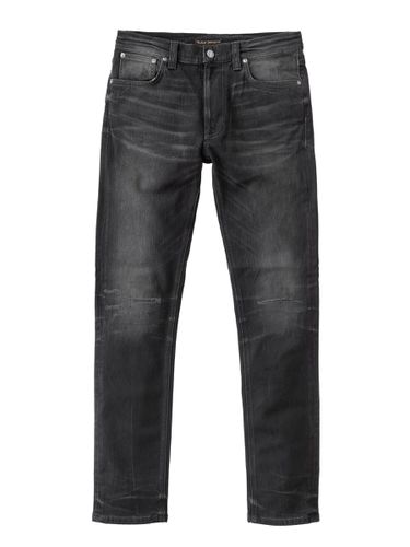 Lean Dean Johan Replica Mid Waist Slim Tapered Fit Men's Organic Jeans W26/L30 Sustainable Denim - Nudie Jeans - Modalova