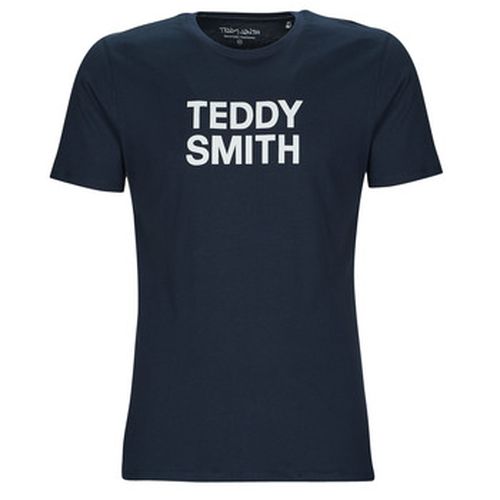 T-shirt TICLASS BASIC MC - Teddy Smith - Modalova
