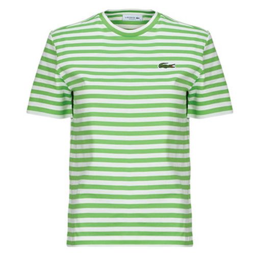 T-shirt Lacoste TF2594 - Lacoste - Modalova