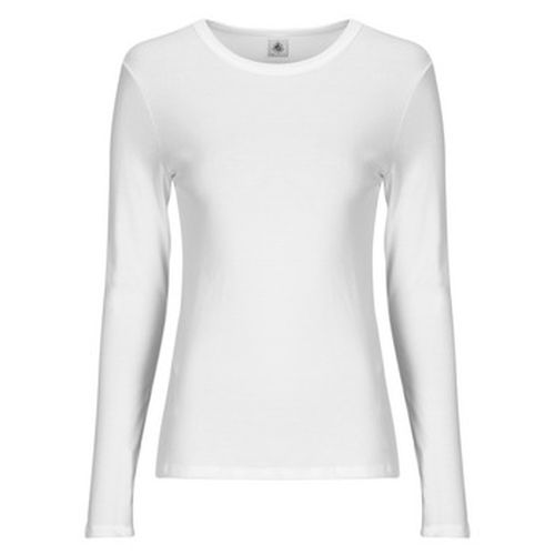 T-shirt Petit Bateau ML COL ROND - Petit Bateau - Modalova