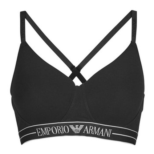 Brassières EVERYDAY COTTON PADDED SOFT COUTOUR BRA - Emporio Armani - Modalova