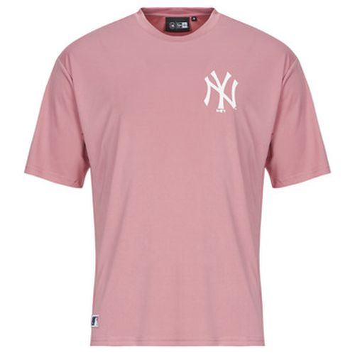 T-shirt LEAGUE ESSENTIALS TEE NEW YORK YANKEES - New-Era - Modalova
