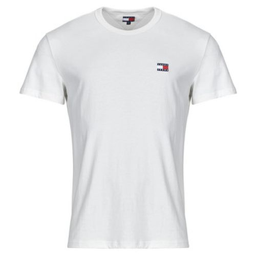 T-shirt TJM REG BADGE TEE EXT - Tommy Jeans - Modalova