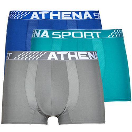 Boxers Athena FRESH Pack de 3 - Athena - Modalova