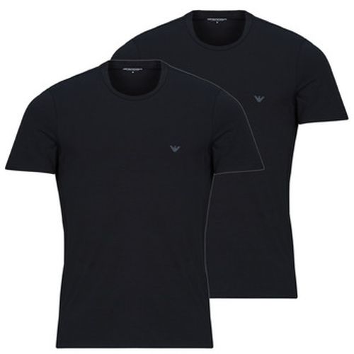 T-shirt 2-PACK CREW NECK T-SHIRT AF14132 - Emporio Armani - Modalova
