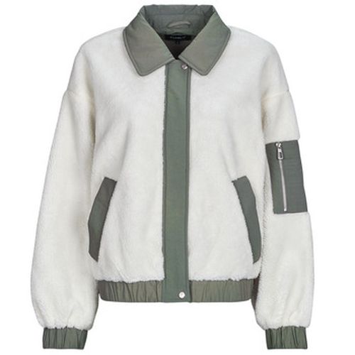 Blouson ONLSIENA TEDDY MIX JACKET - Only - Modalova