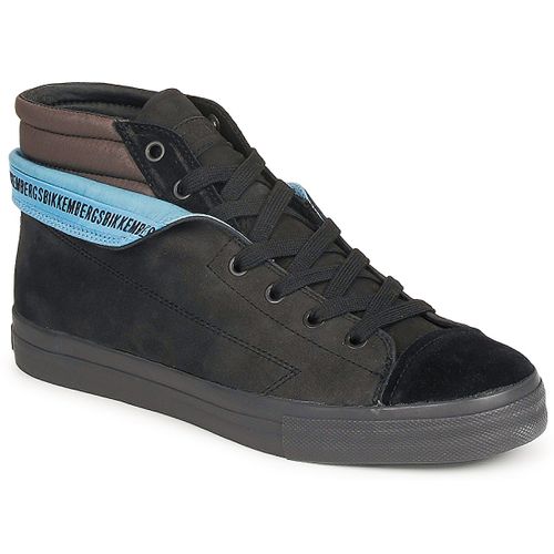Baskets montantes PLUS MID SUEDE - Bikkembergs - Modalova