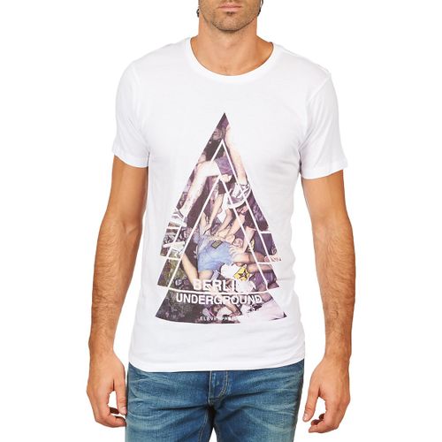 T-shirt Eleven Paris BERLIN M MEN - Eleven Paris - Modalova