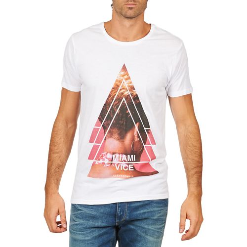 T-shirt Eleven Paris MIAMI M MEN - Eleven Paris - Modalova