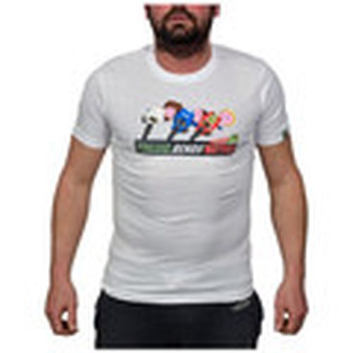 T-Shirt Italianbendbettert-shirt - Faccine - Modalova