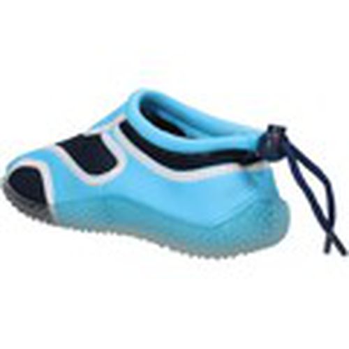 Sneaker sneakers blau textil celeste gummi AF852 - Everlast - Modalova