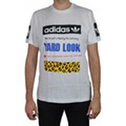 T-Shirt adidas Street Graph Tee - adidas - Modalova