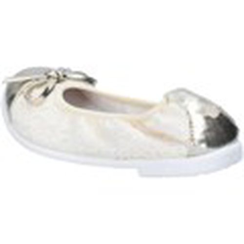 Ballerinas ballerinas beige textil platin leder AG673 - Lelli Kelly - Modalova