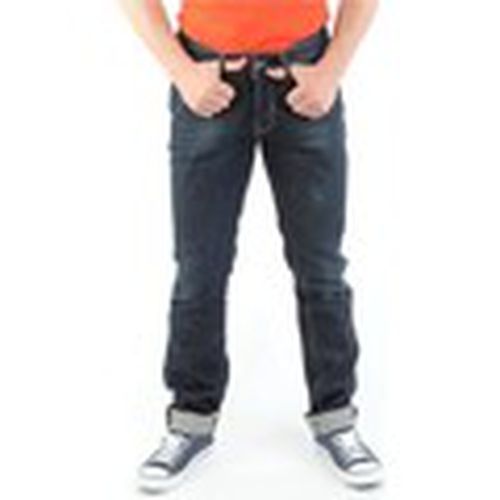 Slim Fit Jeans Spodnie 14072D0HN0 CODU Brit Rocker - Guess - Modalova