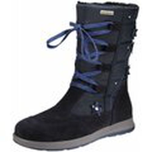 Moonboots Winterstiefel ozean (nacht-kobalt) 190421S-47 - Däumling - Modalova