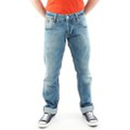 Straight Leg Jeans Spodnie Męskie M21068D0EY2 STNY - Guess - Modalova