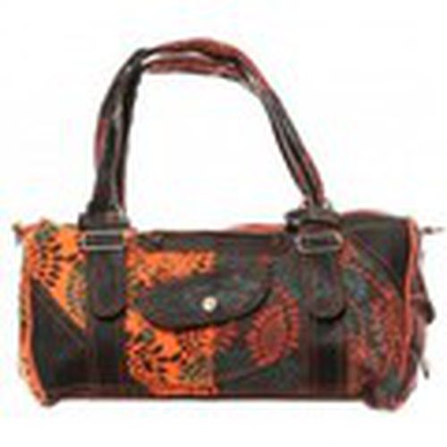 Bolso Sac à main Doha GN-146 Orange/Marron para mujer - Bamboo's Fashion - Modalova