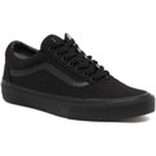 Deportivas Moda OLD SKOOL BLACK para hombre - Vans - Modalova