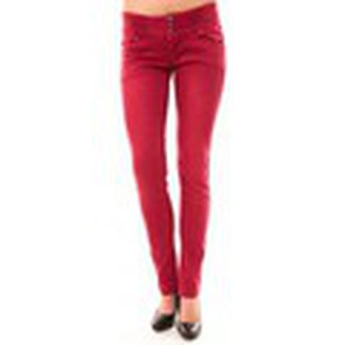 Jeans Jeans Rremixx RX320 Rouge para mujer - Dress Code - Modalova