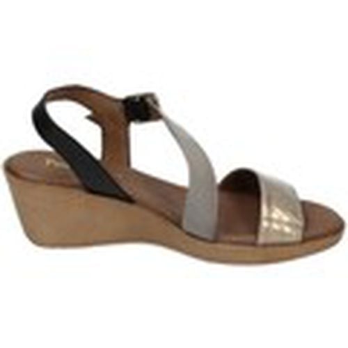 Sandalias Sandalia con cuÑa para mujer - Paula Urban - Modalova