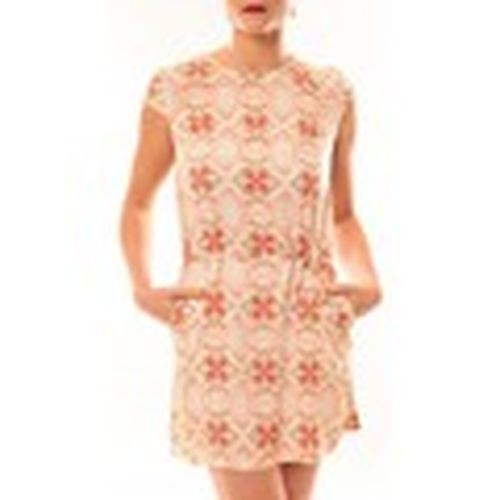 Vestidos Robe 20911SP15 Rose para mujer - Meisïe - Modalova