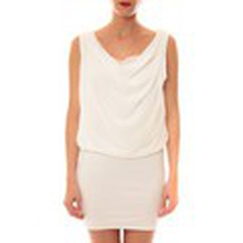 Vestidos Robe 157 By La Vitrine Blanc para mujer - La Vitrine De La Mode - Modalova