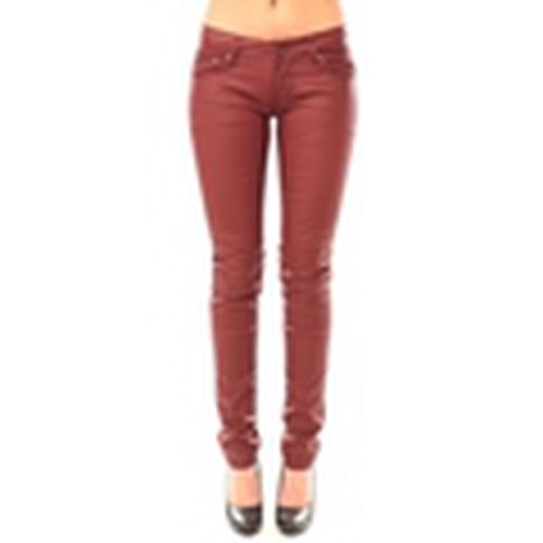 Jeans Jeans Analucy L 6267-C Bordeaux para mujer - Dress Code - Modalova