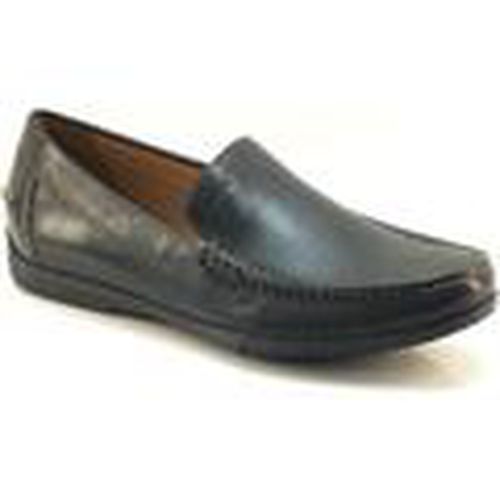 Mocasines U32Q3A U Simon para hombre - Geox - Modalova