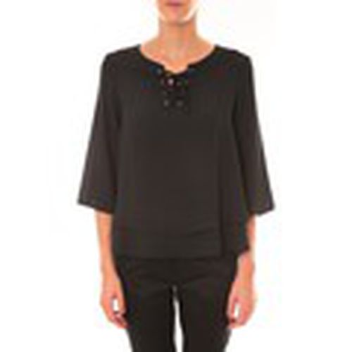 Blusa Blouse 1652 noir para mujer - Dress Code - Modalova