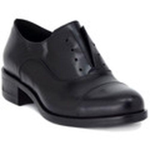 Zapatos Bajos VITELLO NERO para mujer - Momenti - Modalova