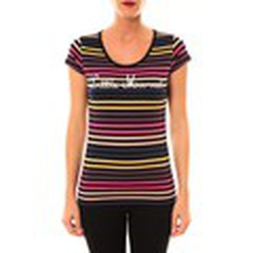 Camiseta Tee-shirt Line 321 multicouleurs para mujer - Little Marcel - Modalova