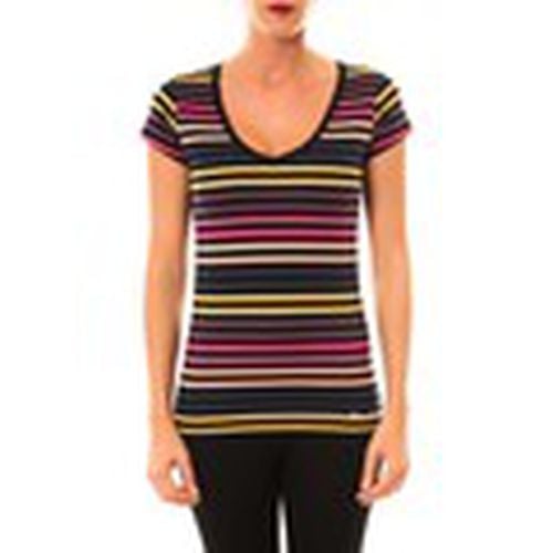 Camiseta Tee-shirt Alexina 321 FN multicouleurs para mujer - Little Marcel - Modalova