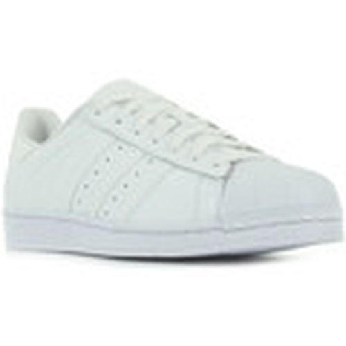 Zapatillas Superstar Foundation para mujer - adidas - Modalova