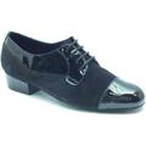 Sandalias Standard Camoscio e Verniciato para hombre - Vitiello Dance Shoes - Modalova