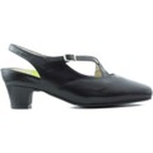 Zapatos de tacón ANATÓMICO CÓMODO ANCHO FLEXIBLE para mujer - Drucker Calzapedic - Modalova