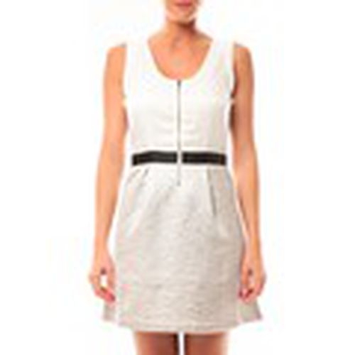 Vestidos Nella S/L Short Dress 10107365 Blanc/ para mujer - Vero Moda - Modalova
