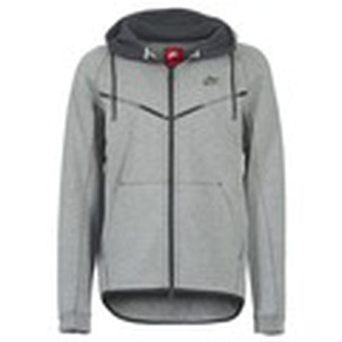 Cazadora TECH FLEECE WINDRUNNER HOODIE para hombre - Nike - Modalova