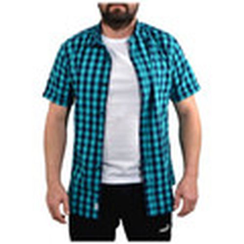 Tops y Camisetas Chess Manica Corta Camicie para hombre - Jack & Jones - Modalova