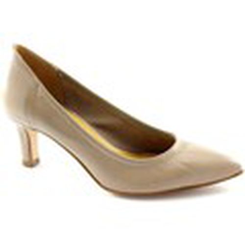 Zapatos de tacón DON-M52251-BE para mujer - Donna Più - Modalova