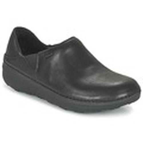 Zuecos SUPERLOAFER (LEATHER) para mujer - FitFlop - Modalova