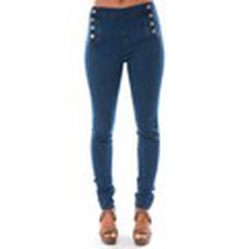Jeans Jean Demin Avenue 15HP006-2 para mujer - Dress Code - Modalova