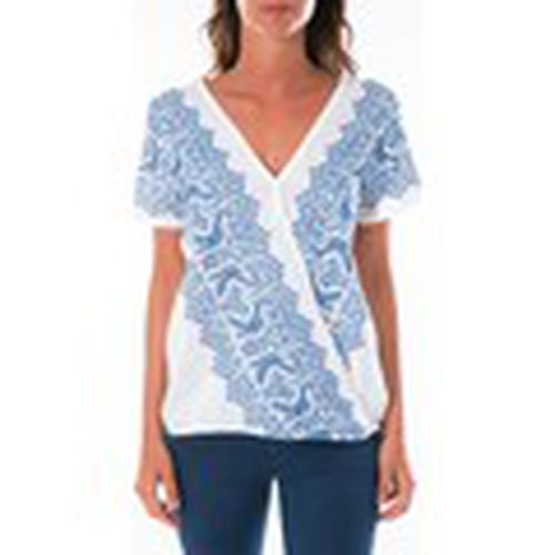 Camiseta Top Milan Blanc para mujer - Jad - Modalova