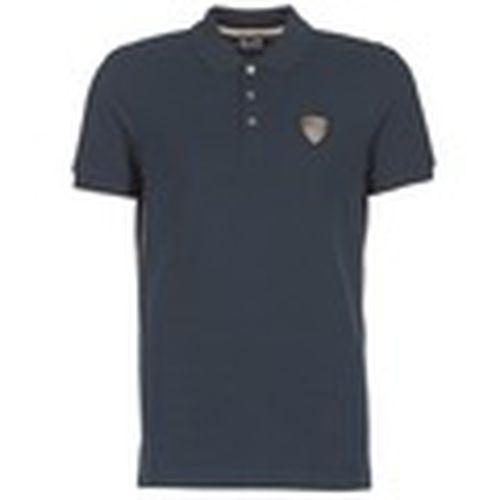 Polo ONTRAFOL para hombre - Emporio Armani EA7 - Modalova