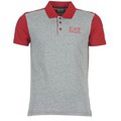 Polo CHABIOLA para hombre - Emporio Armani EA7 - Modalova